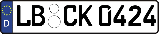 LB-CK0424