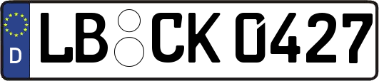 LB-CK0427