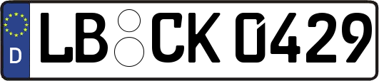 LB-CK0429