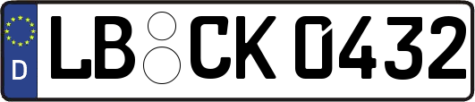 LB-CK0432