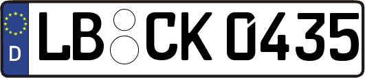 LB-CK0435
