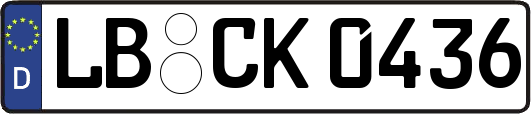 LB-CK0436