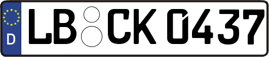 LB-CK0437