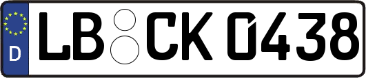 LB-CK0438