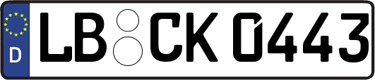 LB-CK0443