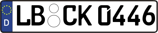 LB-CK0446