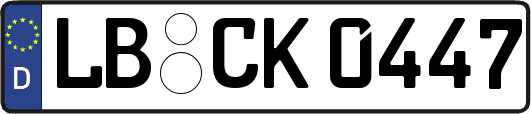 LB-CK0447