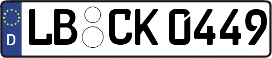 LB-CK0449