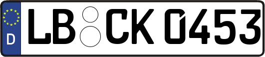 LB-CK0453