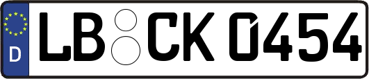 LB-CK0454