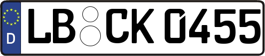 LB-CK0455