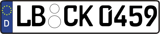 LB-CK0459