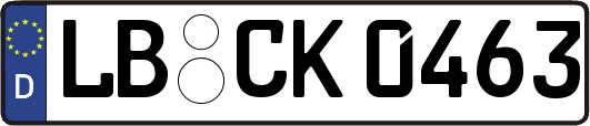 LB-CK0463