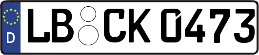 LB-CK0473