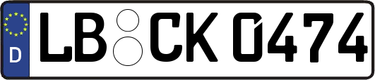 LB-CK0474