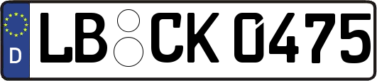 LB-CK0475