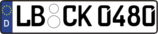 LB-CK0480