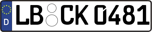 LB-CK0481