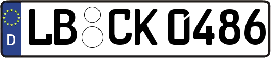 LB-CK0486