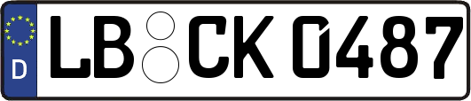 LB-CK0487