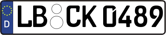 LB-CK0489