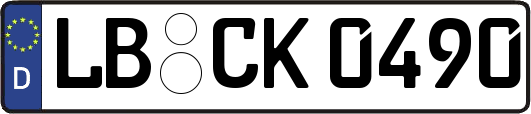 LB-CK0490