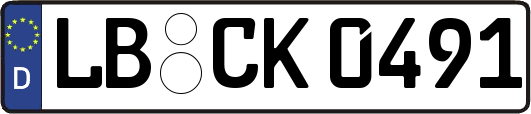 LB-CK0491
