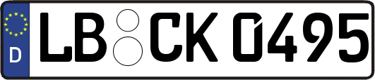 LB-CK0495