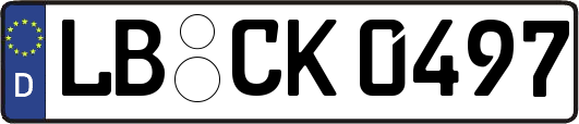 LB-CK0497