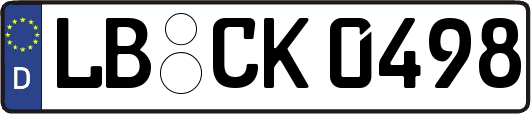 LB-CK0498