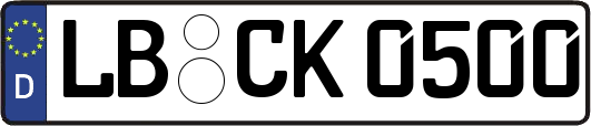 LB-CK0500