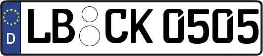 LB-CK0505