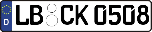 LB-CK0508
