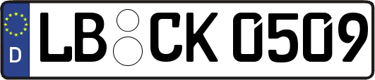 LB-CK0509