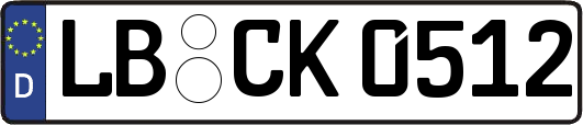 LB-CK0512