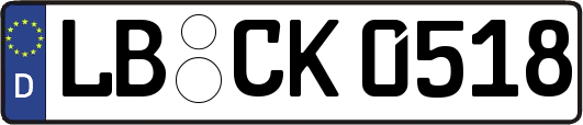 LB-CK0518