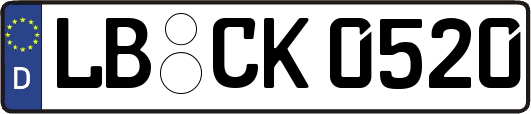 LB-CK0520