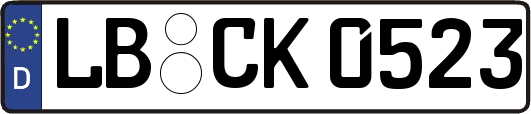 LB-CK0523