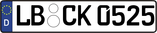 LB-CK0525