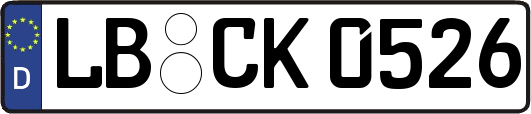 LB-CK0526