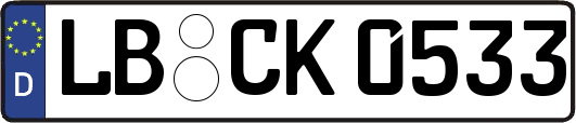LB-CK0533