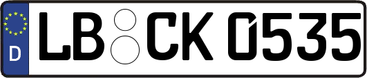 LB-CK0535