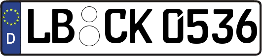 LB-CK0536