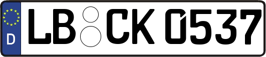 LB-CK0537
