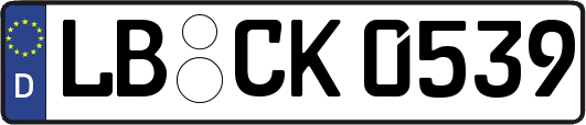 LB-CK0539