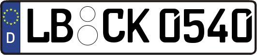 LB-CK0540