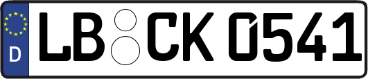 LB-CK0541