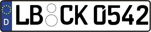 LB-CK0542