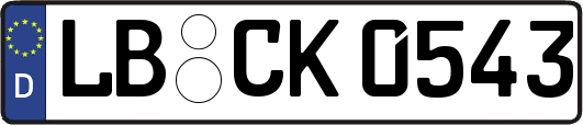 LB-CK0543