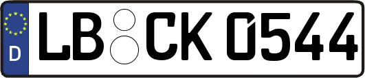 LB-CK0544